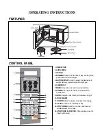 Preview for 7 page of LG MH-1446SQP Service Manual