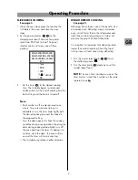 Предварительный просмотр 9 страницы LG MH-2025B Instruction Manual