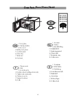 Preview for 2 page of LG MH-2337BL Instruction Manual