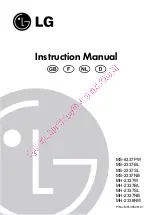 LG MH-2337NB Instruction Manual preview