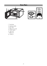 Предварительный просмотр 2 страницы LG MH-2339B Owner'S Manual