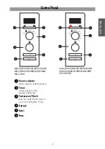 Preview for 3 page of LG MH-2339B Owner'S Manual