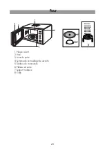 Предварительный просмотр 20 страницы LG MH-2339B Owner'S Manual