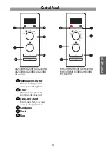 Предварительный просмотр 39 страницы LG MH-2339B Owner'S Manual