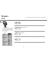 Предварительный просмотр 22 страницы LG MH-2380NS Owner'S Manual