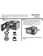 Предварительный просмотр 5 страницы LG MH-2381NBR Owner'S Manual