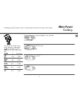 Предварительный просмотр 9 страницы LG MH-2381NBR Owner'S Manual