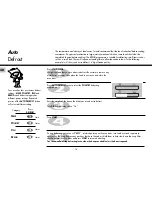 Предварительный просмотр 18 страницы LG MH-2381NBR Owner'S Manual