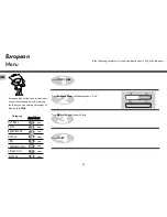 Предварительный просмотр 22 страницы LG MH-2381NBR Owner'S Manual