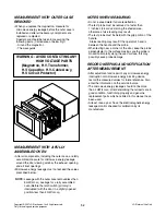 Preview for 12 page of LG MH-2381NBR Service Manual