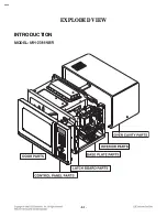 Preview for 28 page of LG MH-2381NBR Service Manual