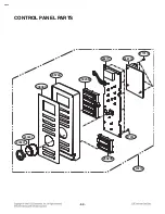 Preview for 30 page of LG MH-2381NBR Service Manual