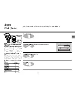 Предварительный просмотр 22 страницы LG MH-2382NBC Owner'S Manual