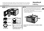 Предварительный просмотр 5 страницы LG MH-2387IXC Owner'S Manual