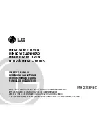 Предварительный просмотр 1 страницы LG MH-2388NBC Owner'S Manual