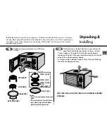 Предварительный просмотр 5 страницы LG MH-2388NBC Owner'S Manual