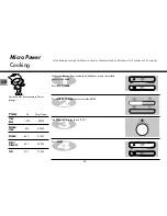 Предварительный просмотр 10 страницы LG MH-2388NBC Owner'S Manual