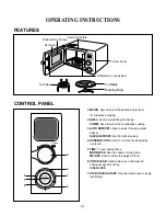 Предварительный просмотр 7 страницы LG MH-6072A Service Manual