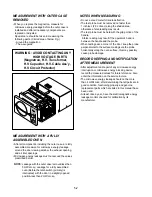 Предварительный просмотр 12 страницы LG MH-6072A Service Manual