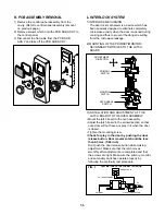 Предварительный просмотр 16 страницы LG MH-6072A Service Manual