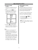 Preview for 8 page of LG MH-6327B Owner'S Manual