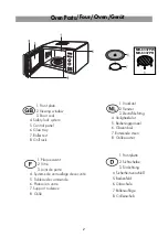 Предварительный просмотр 2 страницы LG MH-6337PR Instruction Manual