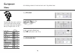 Предварительный просмотр 16 страницы LG MH-6347DR Owner'S Manual