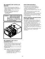 Предварительный просмотр 12 страницы LG MH-6352B Service Manual