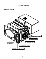 Предварительный просмотр 28 страницы LG MH-6352B Service Manual