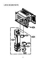 Предварительный просмотр 32 страницы LG MH-6352B Service Manual