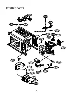 Предварительный просмотр 33 страницы LG MH-6352B Service Manual