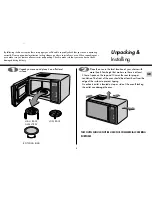 Предварительный просмотр 5 страницы LG MH-6380SL Owner'S Manual