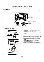 Preview for 7 page of LG MH-655T Service Manual