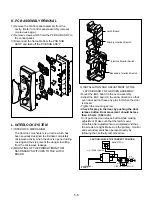 Preview for 16 page of LG MH-655T Service Manual