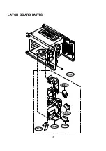 Preview for 32 page of LG MH-655T Service Manual