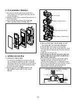 Preview for 16 page of LG MH-657PL Service Manual