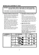 Preview for 17 page of LG MH-657PL Service Manual