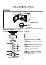 Preview for 7 page of LG MH-657PLM Service Manual