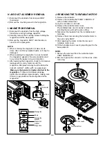 Preview for 16 page of LG MH-657PLM Service Manual