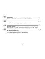 Предварительный просмотр 2 страницы LG MH-6580IXC Owner'S Manual