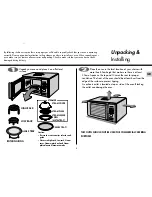 Предварительный просмотр 5 страницы LG MH-6580IXC Owner'S Manual