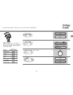 Предварительный просмотр 19 страницы LG MH-6580IXC Owner'S Manual