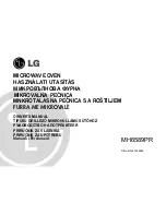 LG MH-6589PR Owner'S Manual предпросмотр