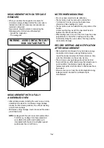 Preview for 12 page of LG MH-6682B Service Manual