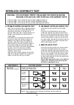 Preview for 17 page of LG MH-6682B Service Manual