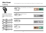 Предварительный просмотр 8 страницы LG MH-7046SQ Owner'S Manual