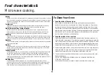 Предварительный просмотр 28 страницы LG MH-7046SQ Owner'S Manual