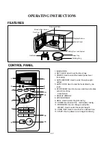 Preview for 3 page of LG MH-704A Service Manual