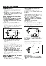 Preview for 6 page of LG MH-704A Service Manual