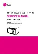 Preview for 7 page of LG MH-704A Service Manual